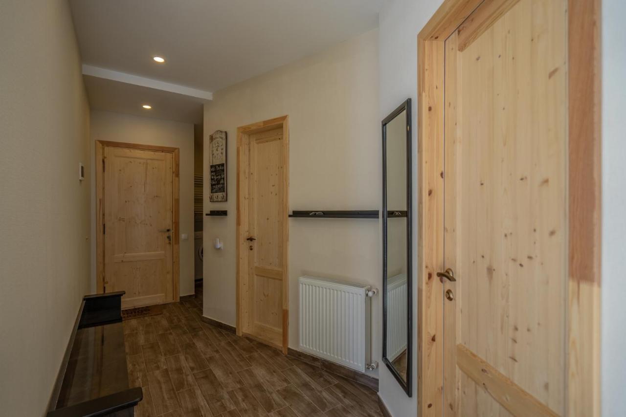 Didveli Valley Bakuriani Exterior photo