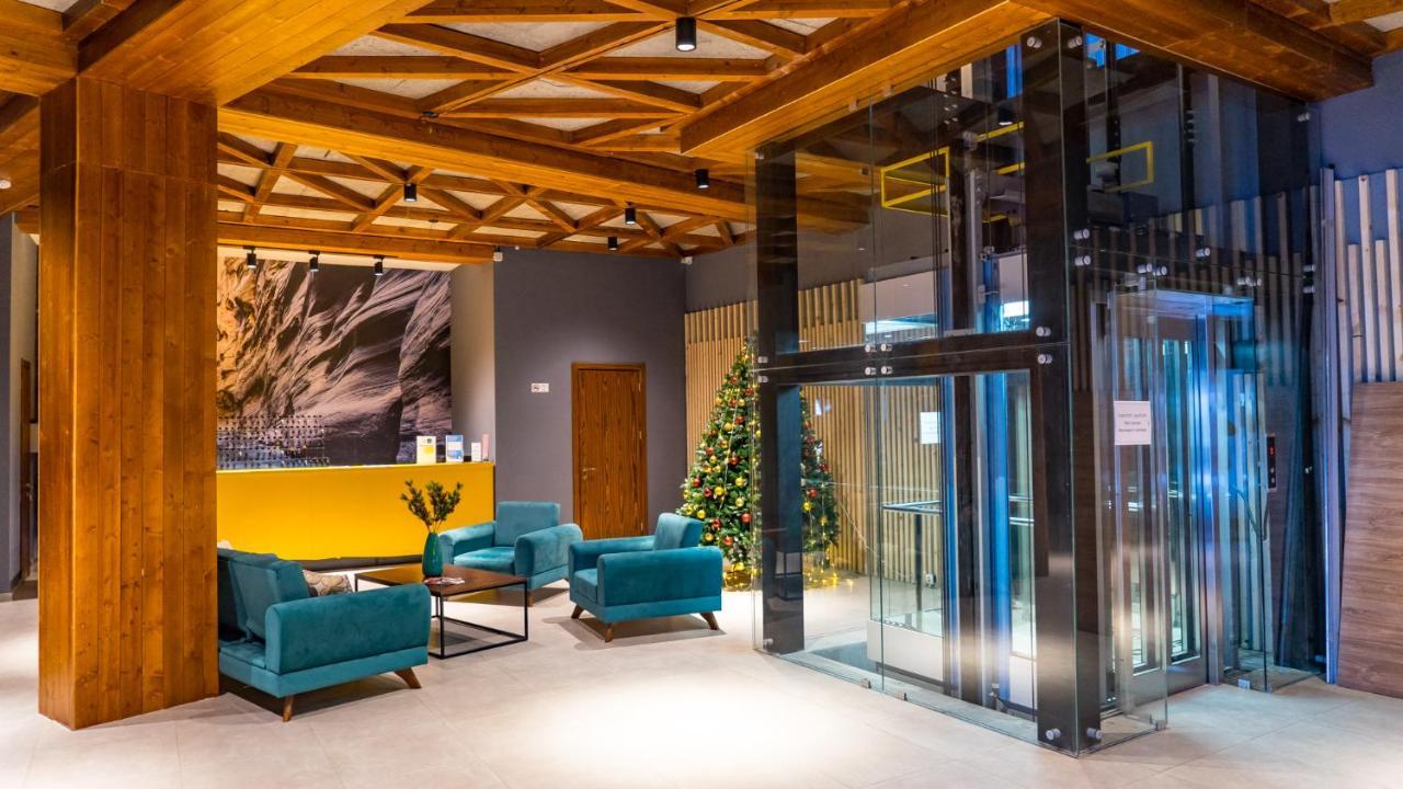 Didveli Valley Bakuriani Exterior photo