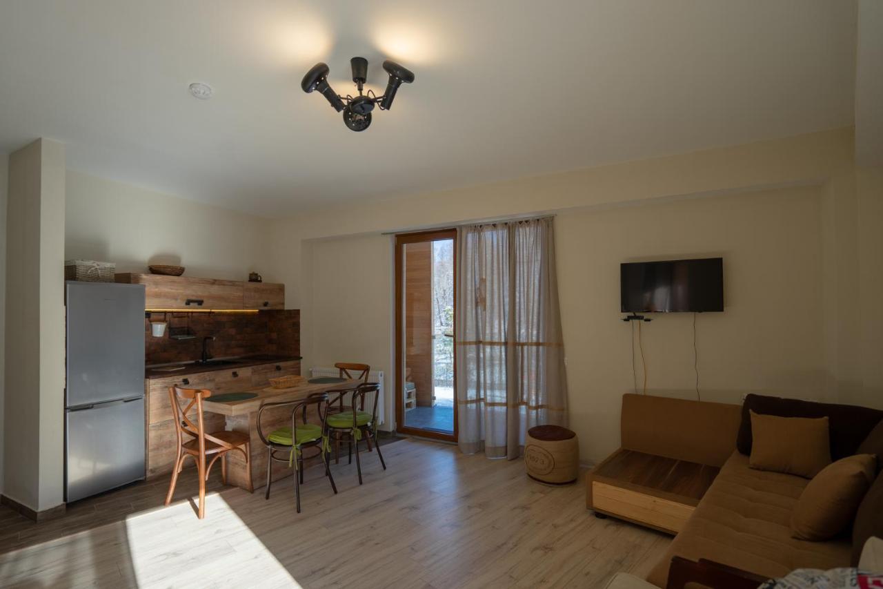 Didveli Valley Bakuriani Exterior photo