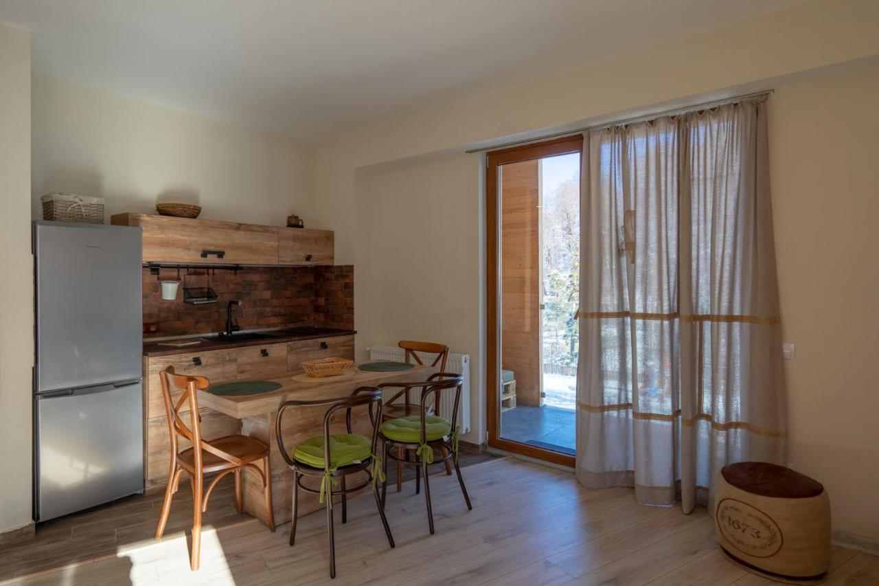 Didveli Valley Bakuriani Exterior photo
