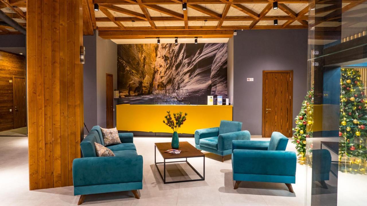 Didveli Valley Bakuriani Exterior photo